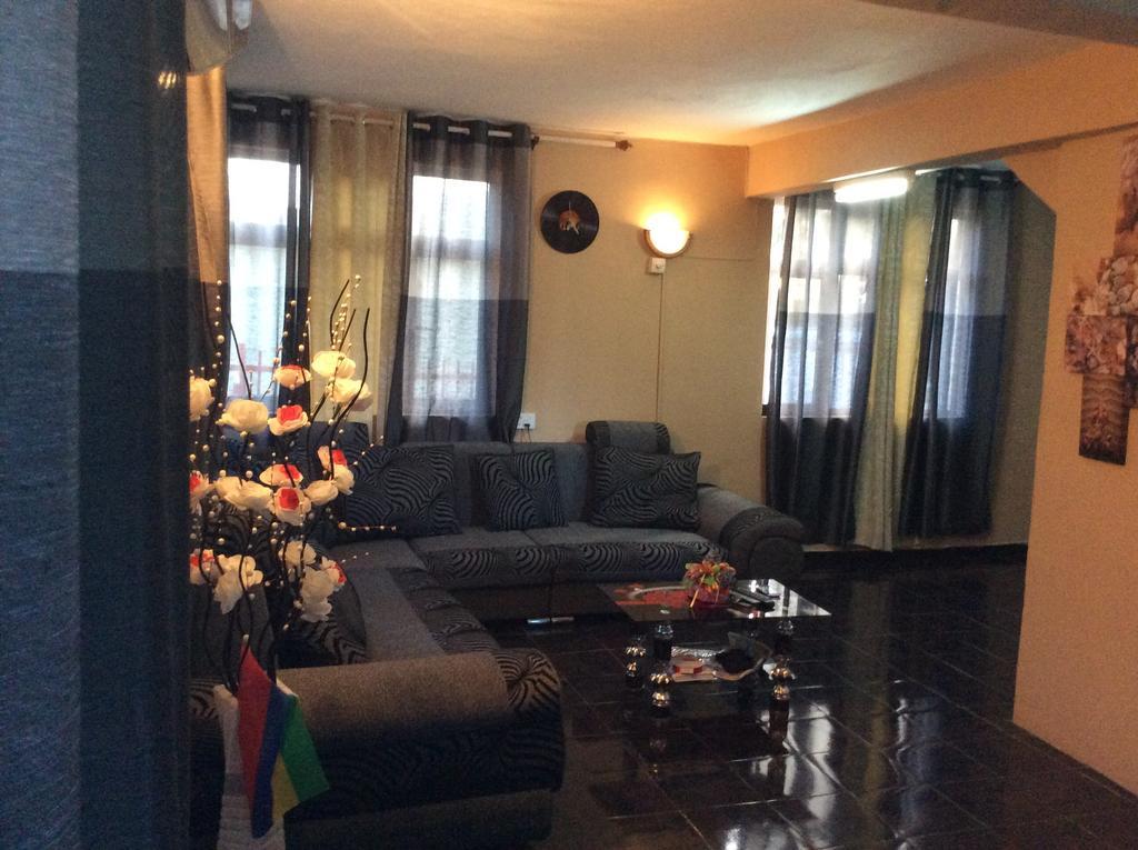 La Casa Mia Guesthouse La Gaulette Kültér fotó