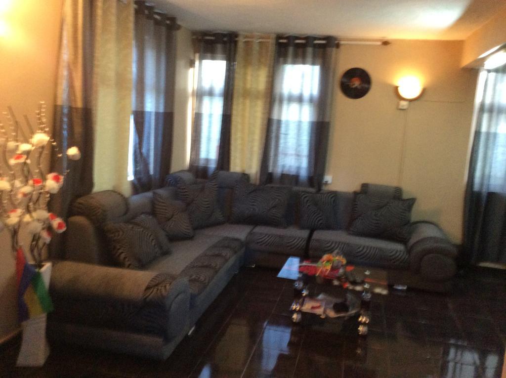 La Casa Mia Guesthouse La Gaulette Kültér fotó